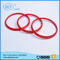 Excellent Lathe Cut PU Hydraulic Cylinder Seals